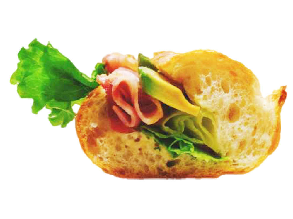 アボカドBLT