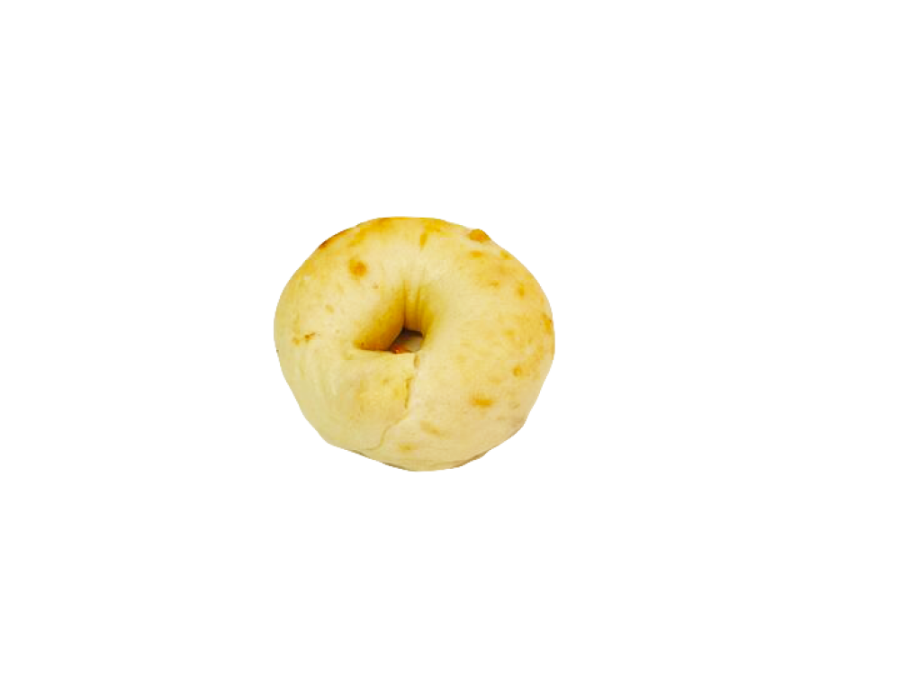 オレンジベーグル