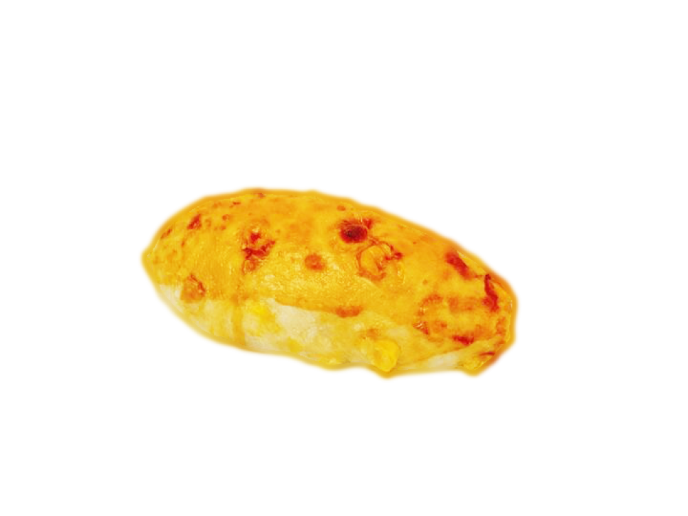 もちもち焼きとうもろこしぱん