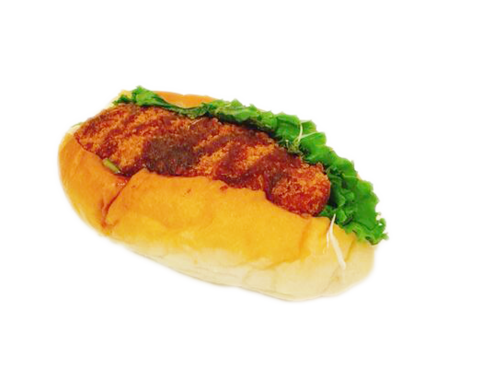 ささみチーズカツコッペ