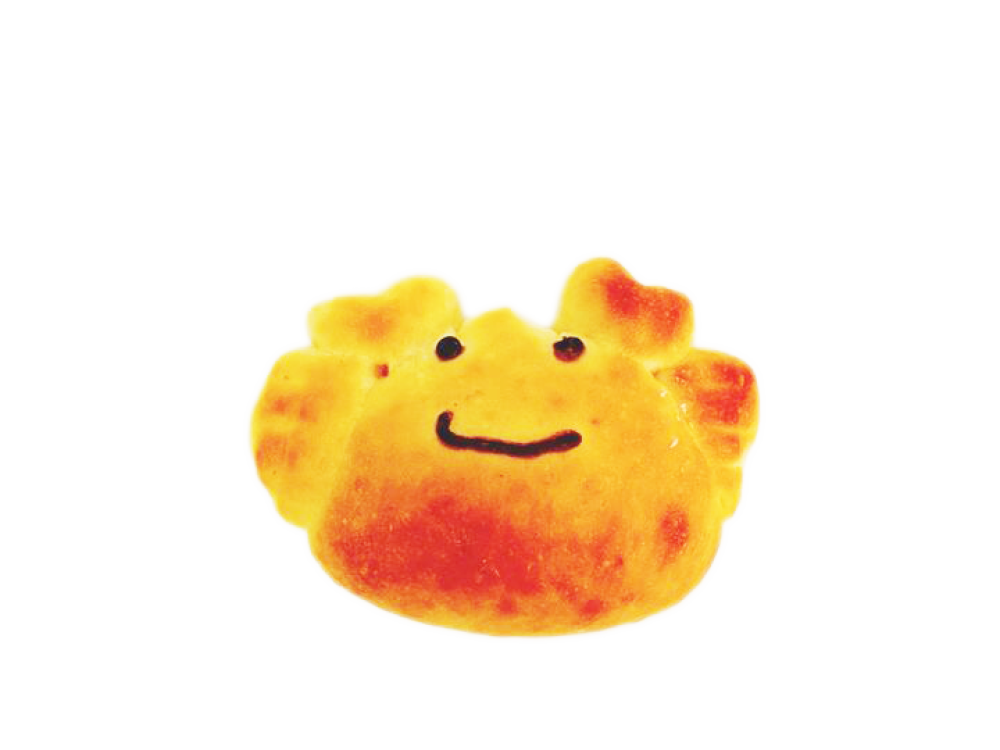 カニさん