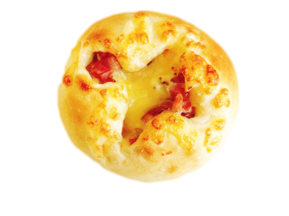 ベーコンポテトマスタード