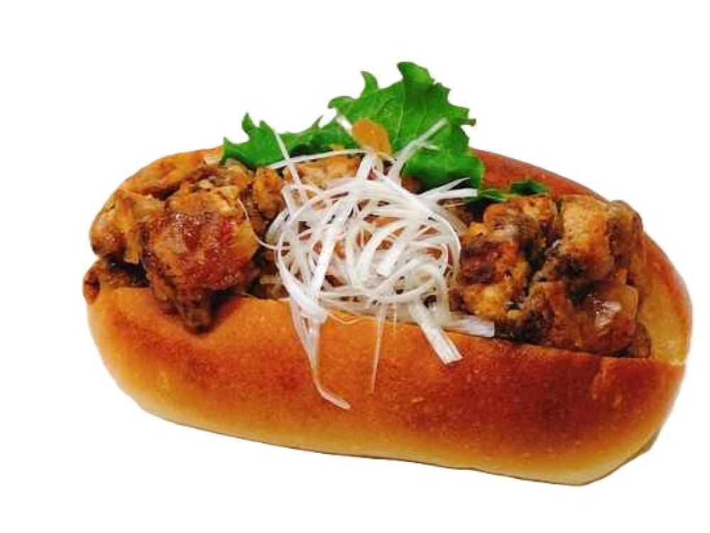 塩尻店限定】シナモンシュガー揚げパン | 松本のベーカリー