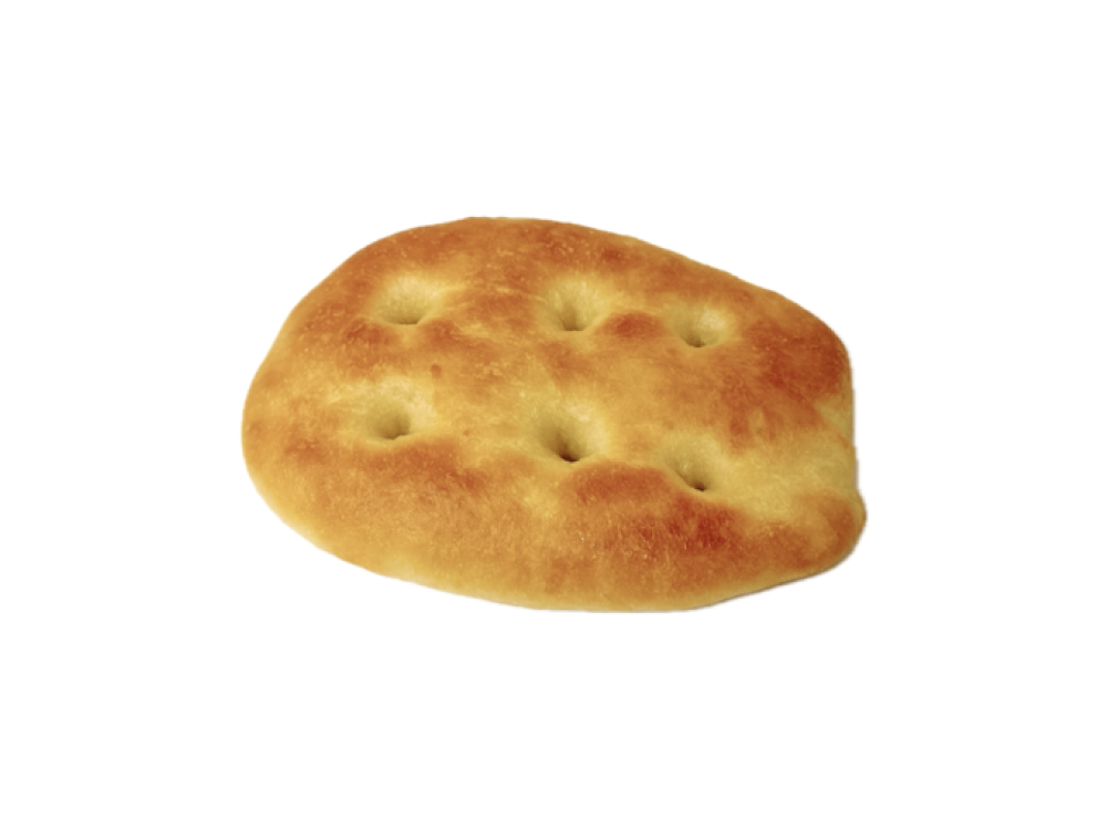 もちもちフォカッチャ