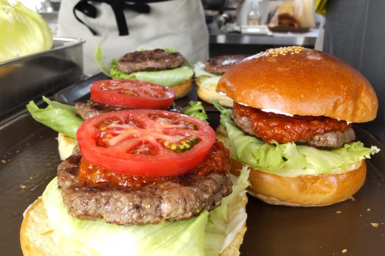 6/12(土) グランドオープン！「チャーリー」のメニューを一挙公開