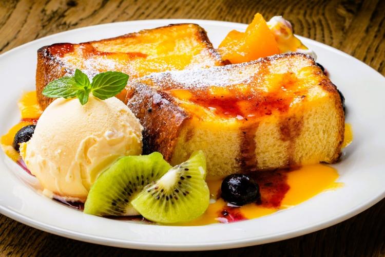 CAFE SWEET 縄手本店　松本のカフェスイート