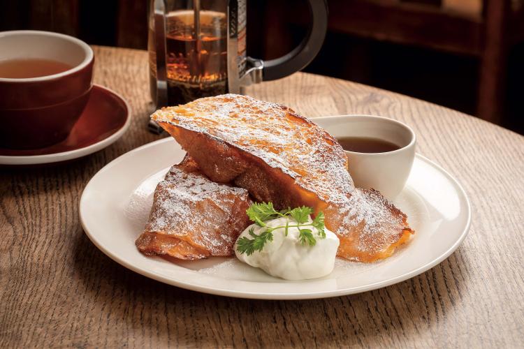 CAFE SWEET 縄手本店 ドリンク＆フードメニュー | 松本の