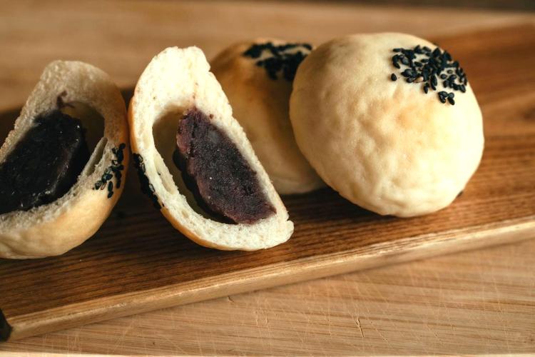 2025年も『開運あんぱん』を販売致します | 松本のベーカリー＆カフェ